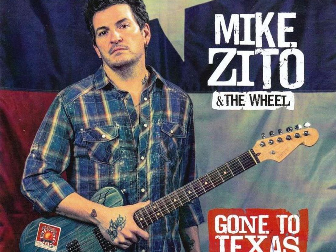 Mike Zito Gone to Texas mvv