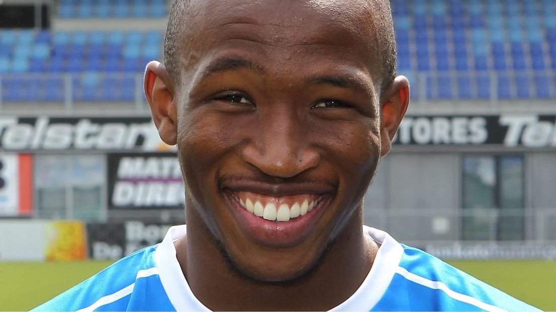 Kamohelo Mokotjo