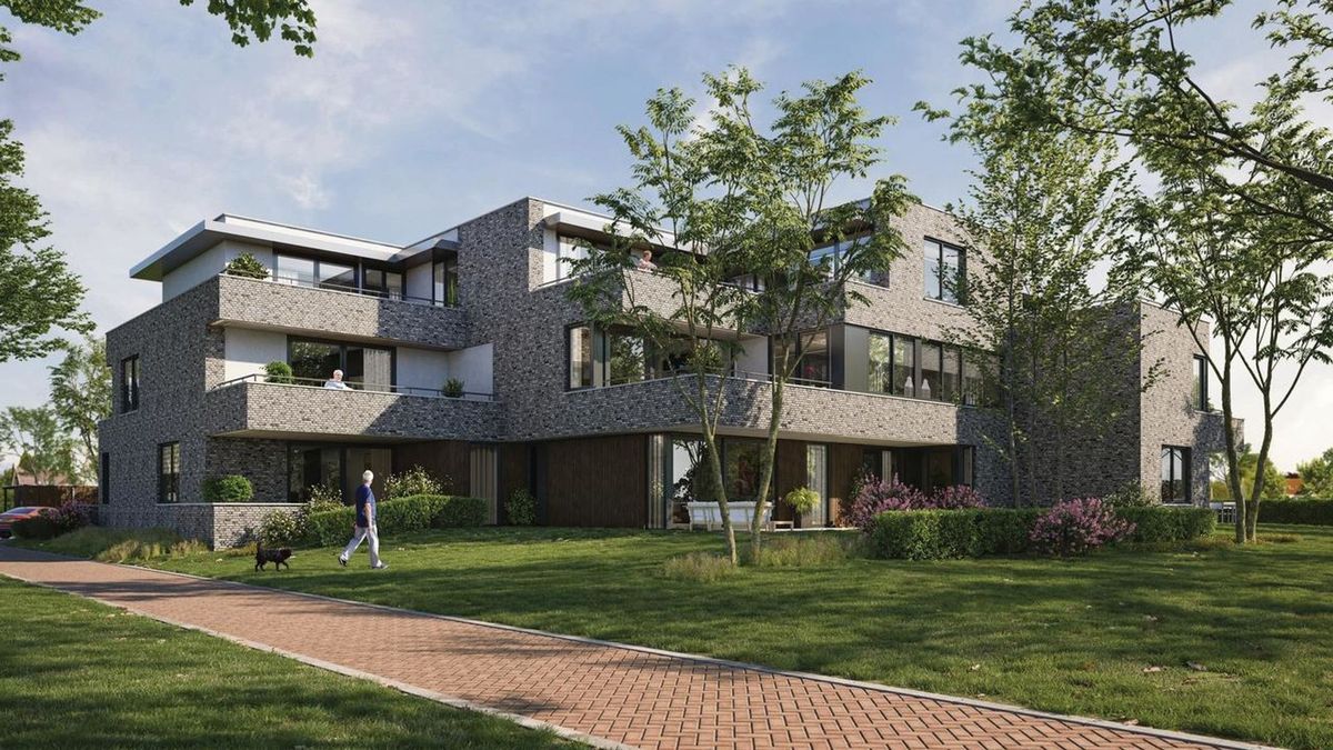 Bouw Echtenstein in NieuwAmsterdam begint na