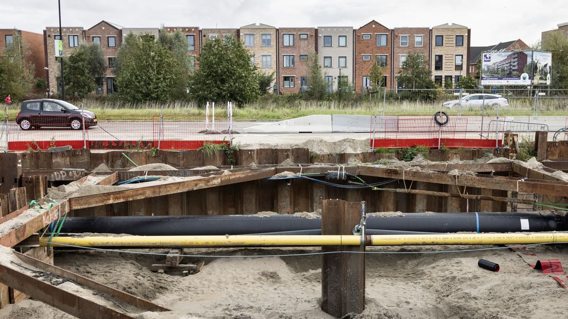 WarmtelinQ-buizen in Rijswijk