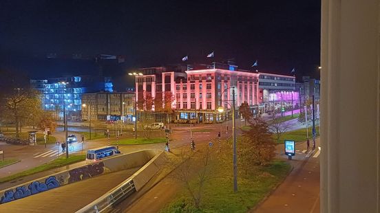 Zo zag #Orangetheworld er vanavond uit in Gelderland