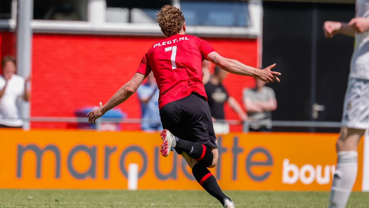 Samenvattingen: DETO naar finale, geen promotie Heino en CSV'28 langs Den Ham