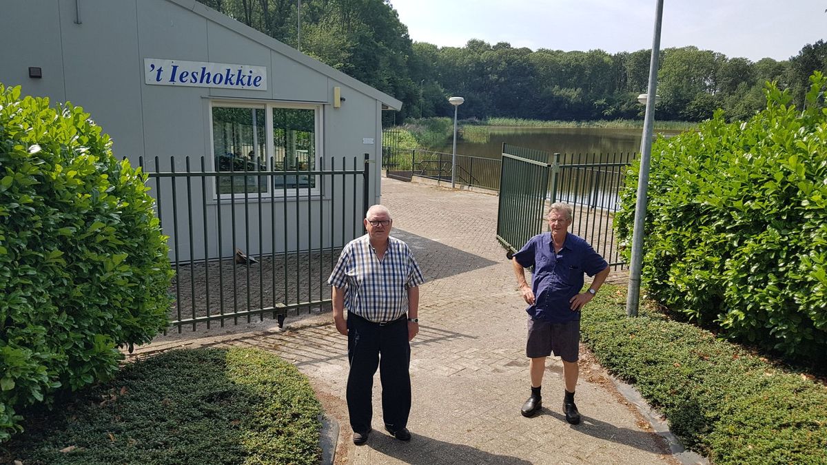 Geen ijsfeestje in 2e Exloërmond, wel zweten