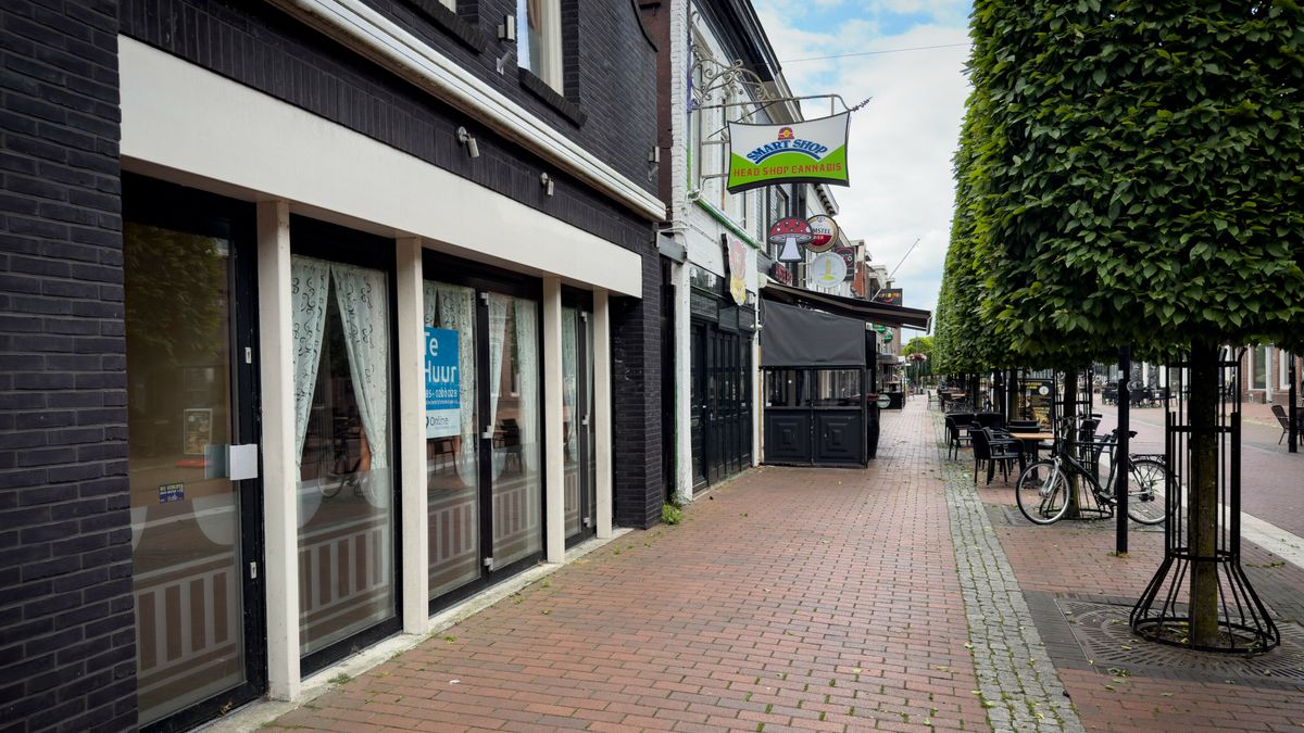 Vergunning eerste coffeeshop Hoogeveen ingetrokken na harde kritiek bezwarencommissie