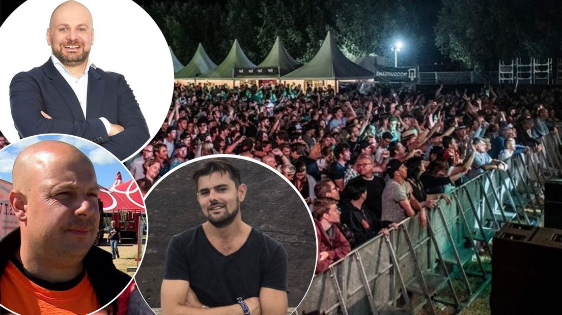 Zeeuwse festivalorganisatoren hopen dat er volgend jaar weer meer mogelijk is