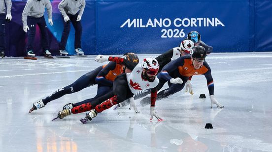 Olympisch kampioen Teun Boer: 'Gouden gevoel overheerst'