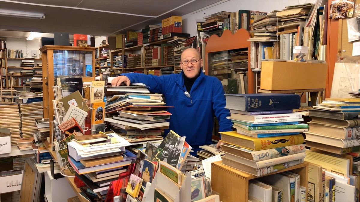 Boekhandel Langweer na 22 jaar dicht
