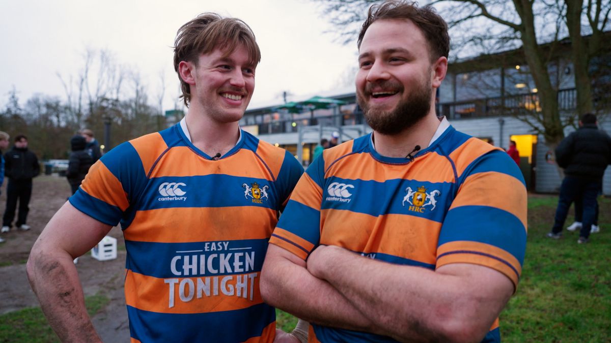 Van scrum tot stroopwafel: rugbyers ontdekken Nederland