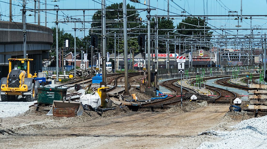 Prorail kijkt tevreden terug.