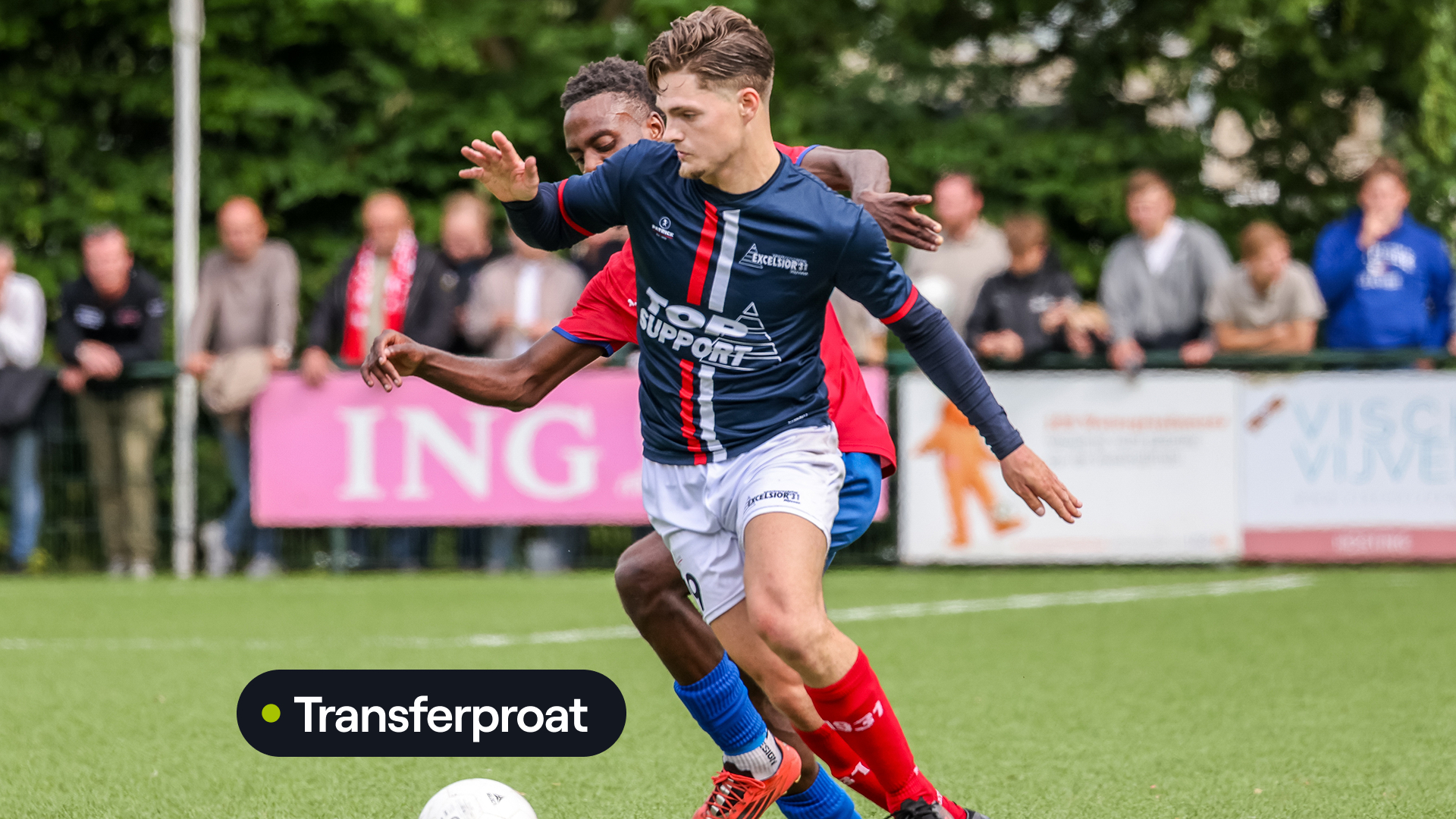 Maneschijn keert na jaar Barneveld terug bij Excelsior'31