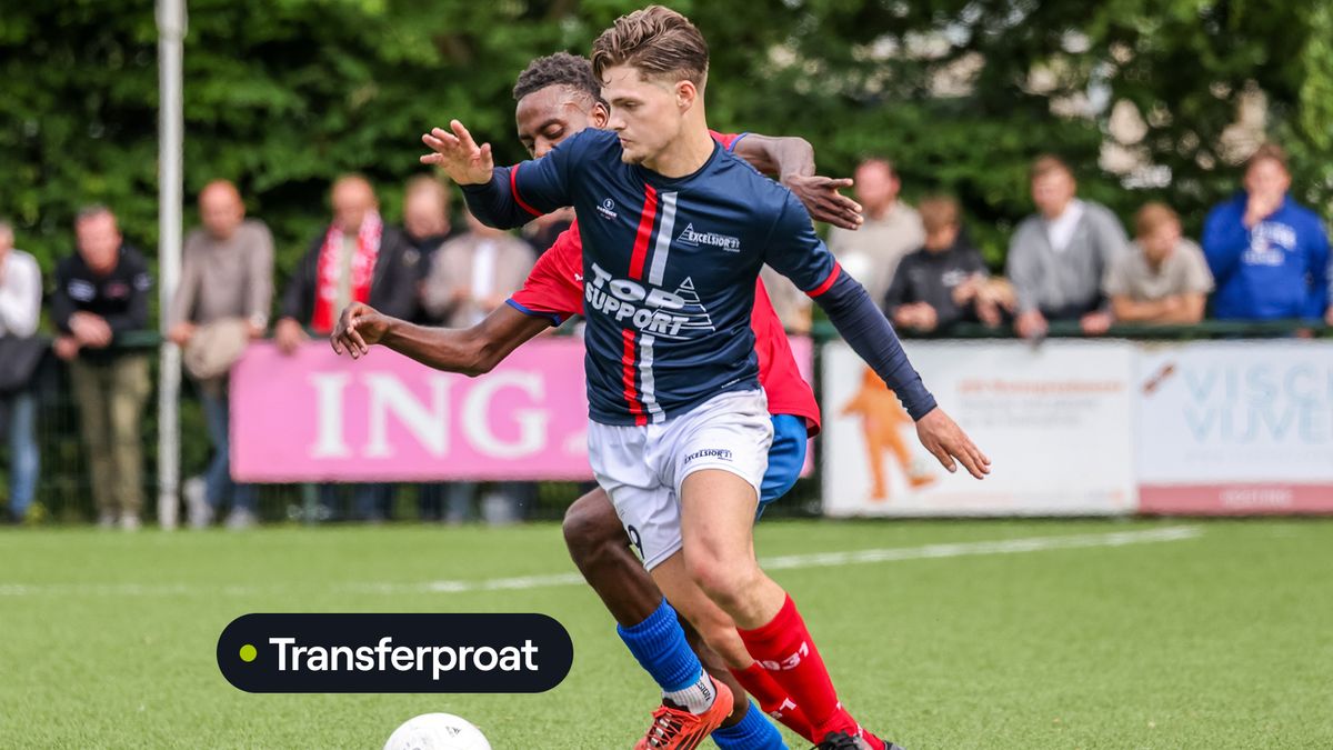 Maneschijn keert na jaar Barneveld terug bij Excelsior'31