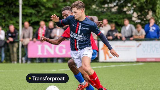 Maneschijn keert na jaar Barneveld terug bij Excelsior'31 Home