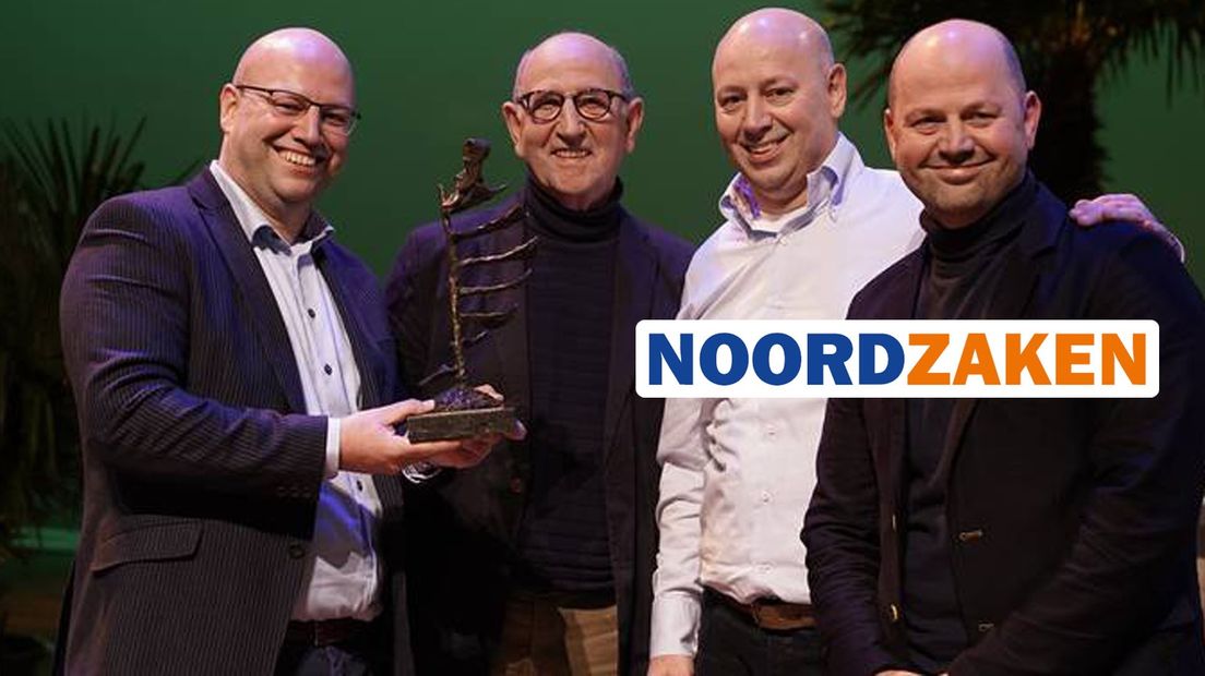 De winnaars van Interwinn