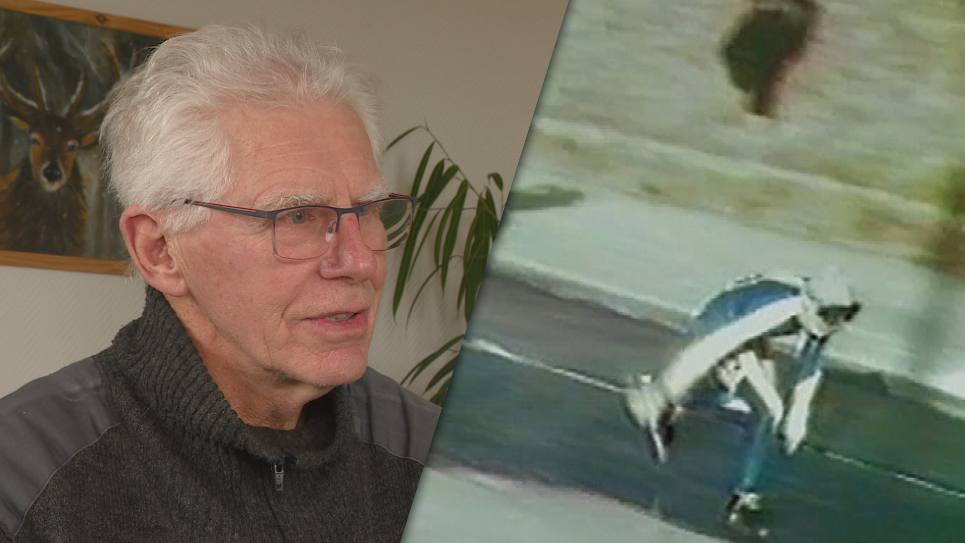 Rein Jonker seach Van Benthem yn ’86 útnaaien: "Ik koe net oanpikke"