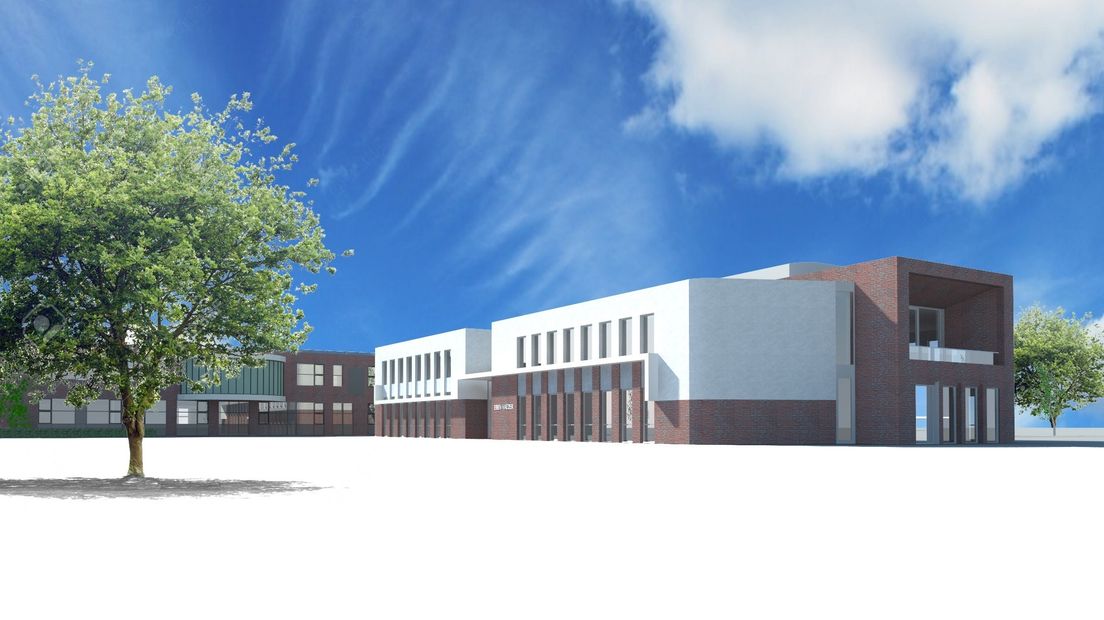 Groen licht voor brede school in Tholen-Stad
