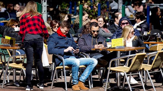 Hoe wordt het weer met hemelvaart? 'De winterjas kan aan' Home