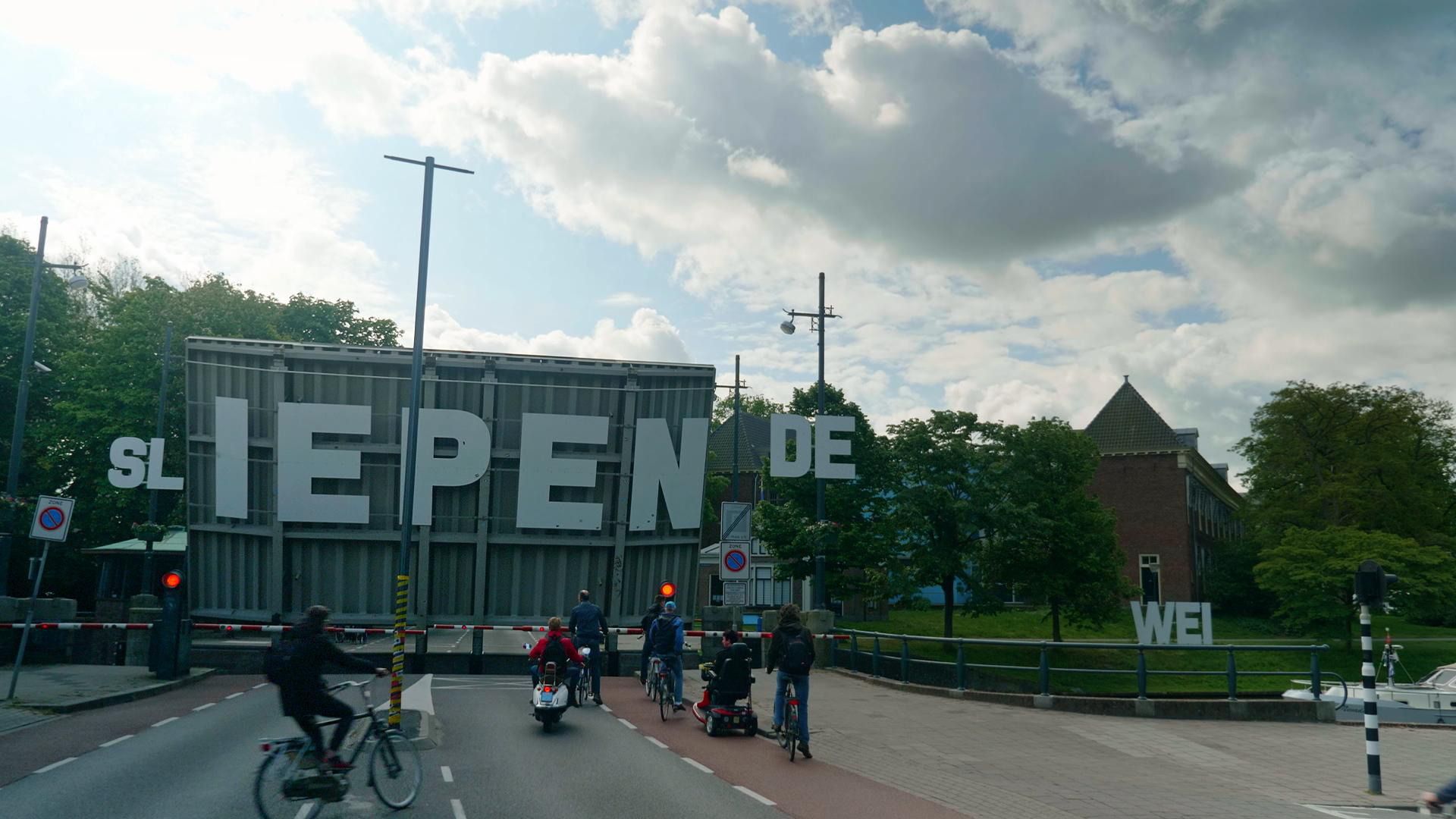 Sichtberens - sliepende wei