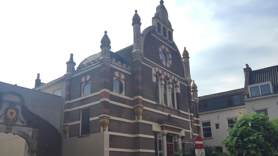 De toekomst van de synagoge in Deventer is nog onduidelijk