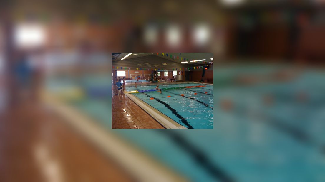 Swimbad De Frosk