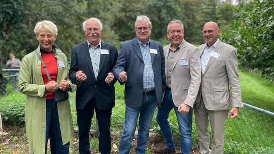 Woningbouw gaat na jaren proberen niet door, bos blijft: 'Een historisch moment' Nieuws