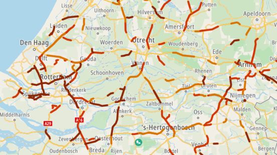 112 nieuws: Meisjes uit Soest weer terecht na vermissing | Drukste ochtendspits van het jaar Home