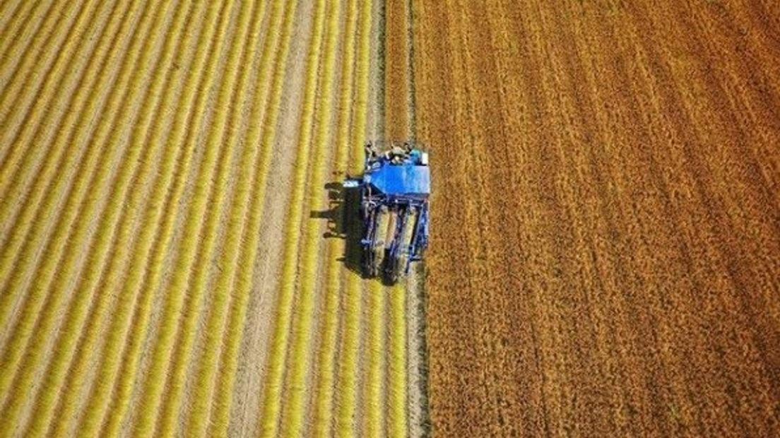 Deze foto's en video's laten je zien hoe mooi de oogst in Zeeland is