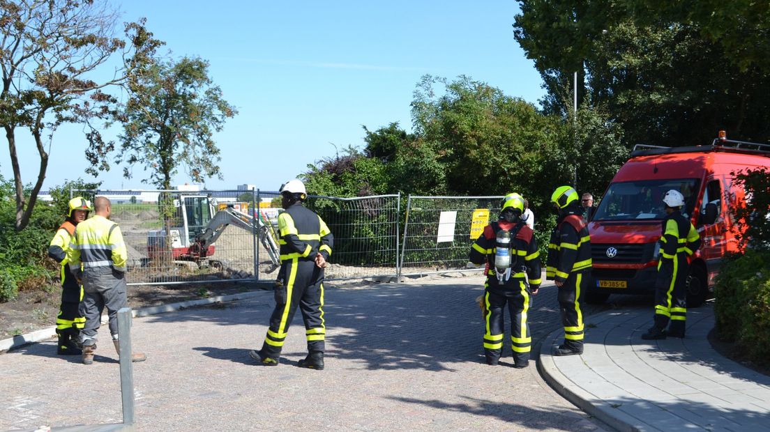 De Dijkpolderlaan in Poeldijk