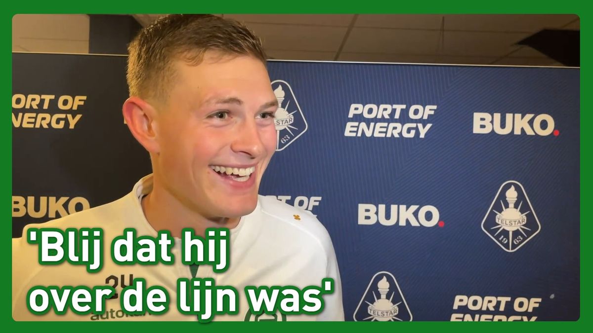 Dies Janse voelt zich als een vis in het water bij FC Groningen