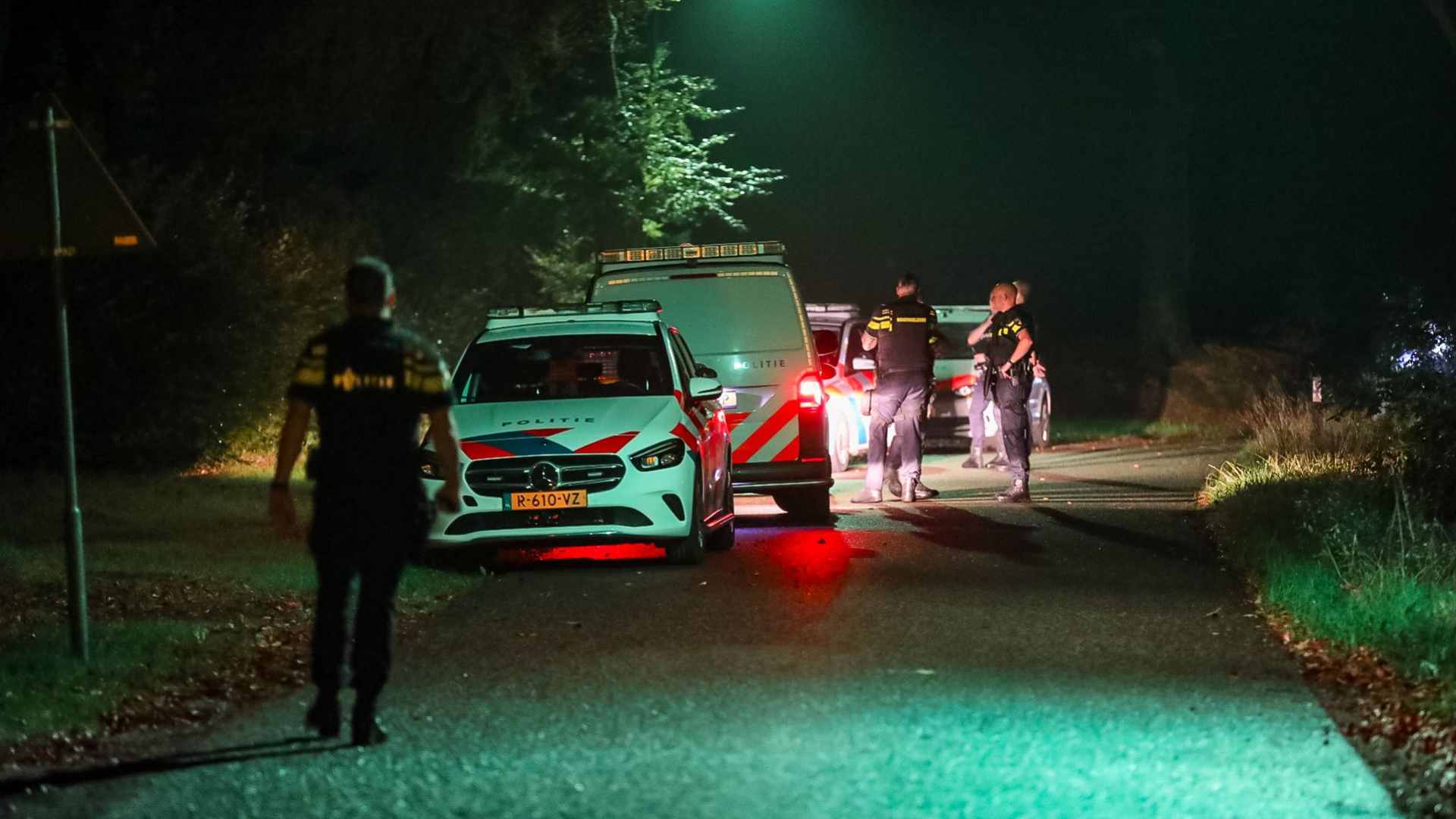 Man cel in voor schietpartij in Hoenderloo