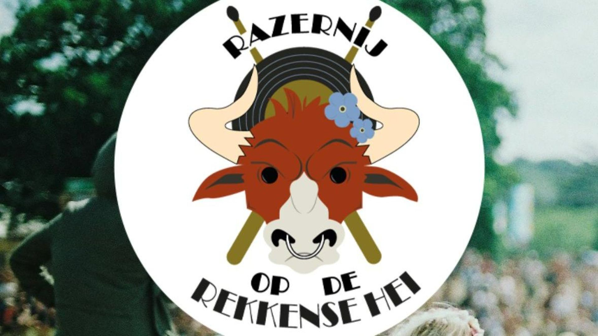 Eerste editie van Razernij op de Rekkense hei om geld in te zamelen voor onderzoek tegen Alzheimer.