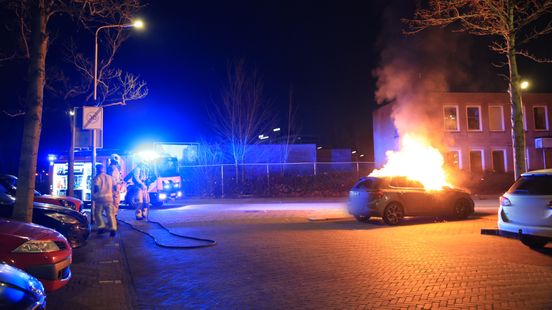 112-nieuws | Ernstig ongeluk op A4 - Auto in brand. 112-nieuws | Ernstig ongeluk op A4 - Auto in brand.