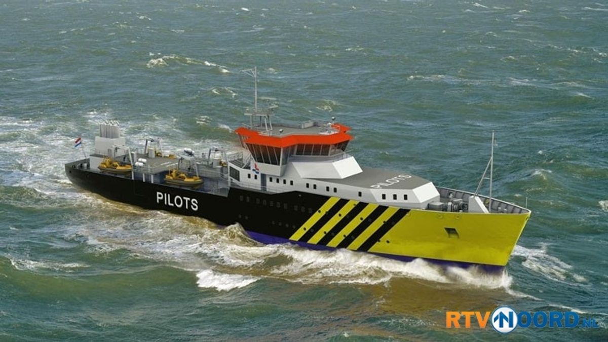 Scheepswerf Barkmeijer haalt miljoenenorder binnen
