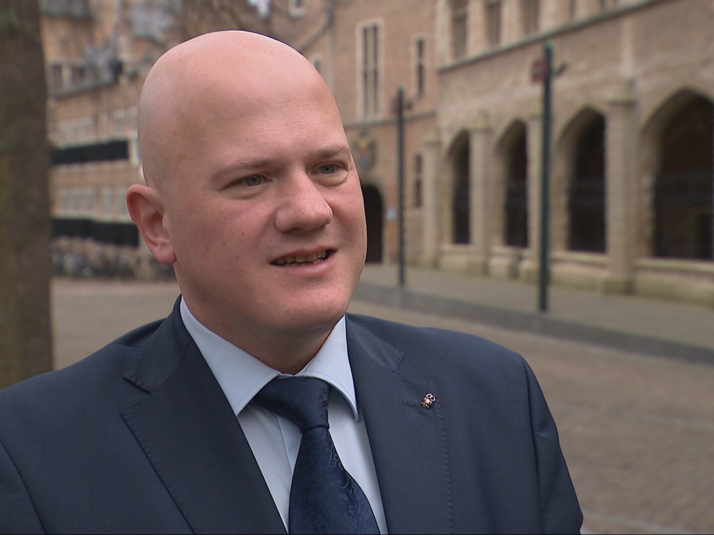 Provinciale Staten willen dat Martin Bos deel fractiegeld terugbetaalt na 117 gedeclareerde etentjes