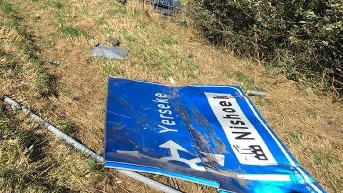 Maximaal 60 km/u op Zanddijk en Molendijk