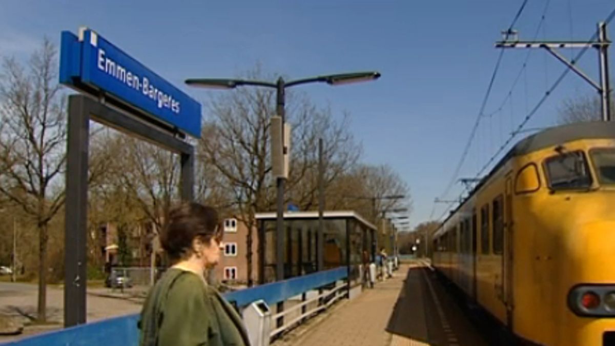 Station Bargeres wordt gesloopt