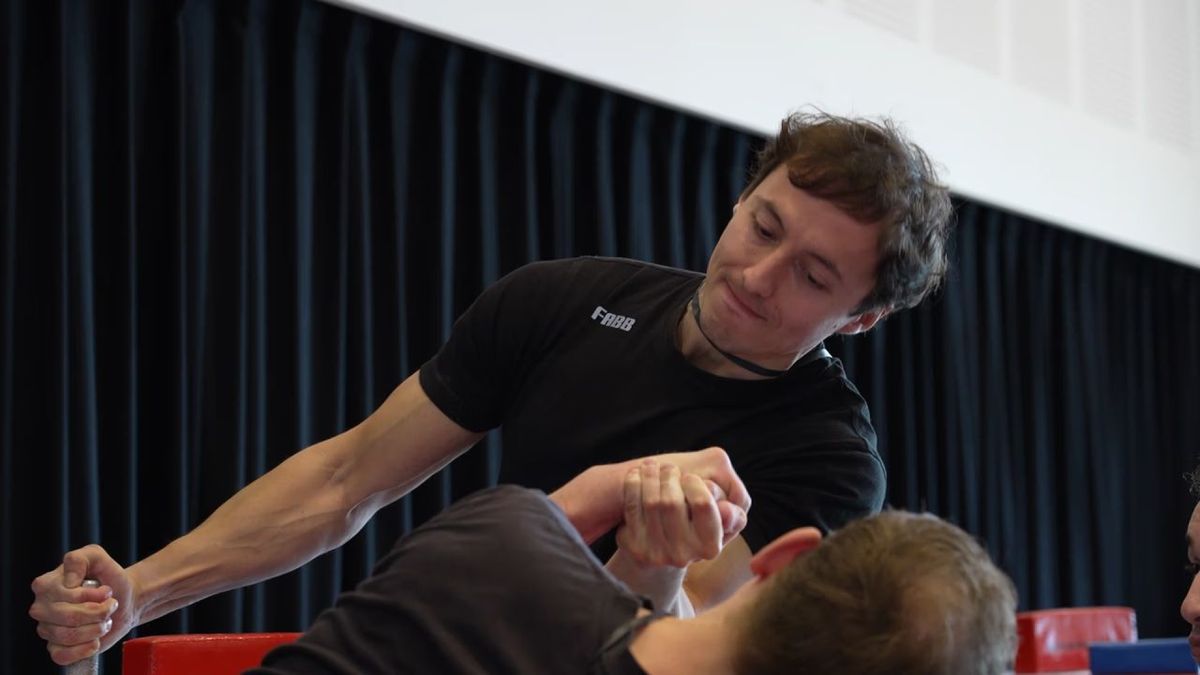 De sterkste armen komen naar Renkum voor het NK