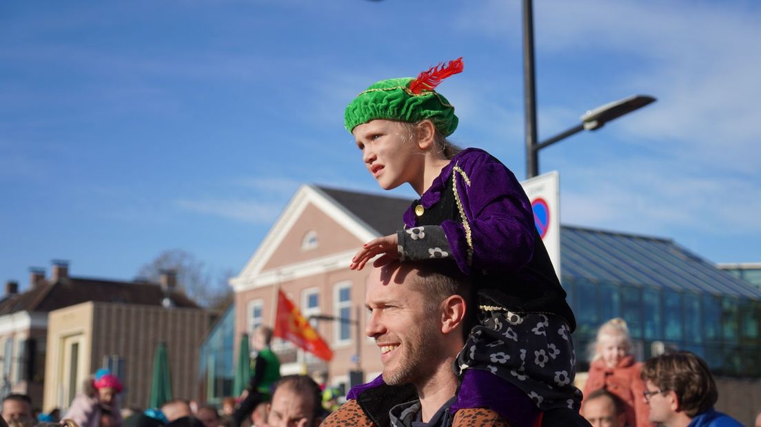 Sinterklaasintocht Assen 2022