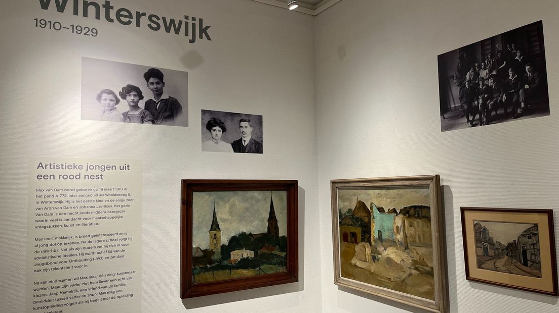 Tentoonstelling vastberaden en veelbelovend