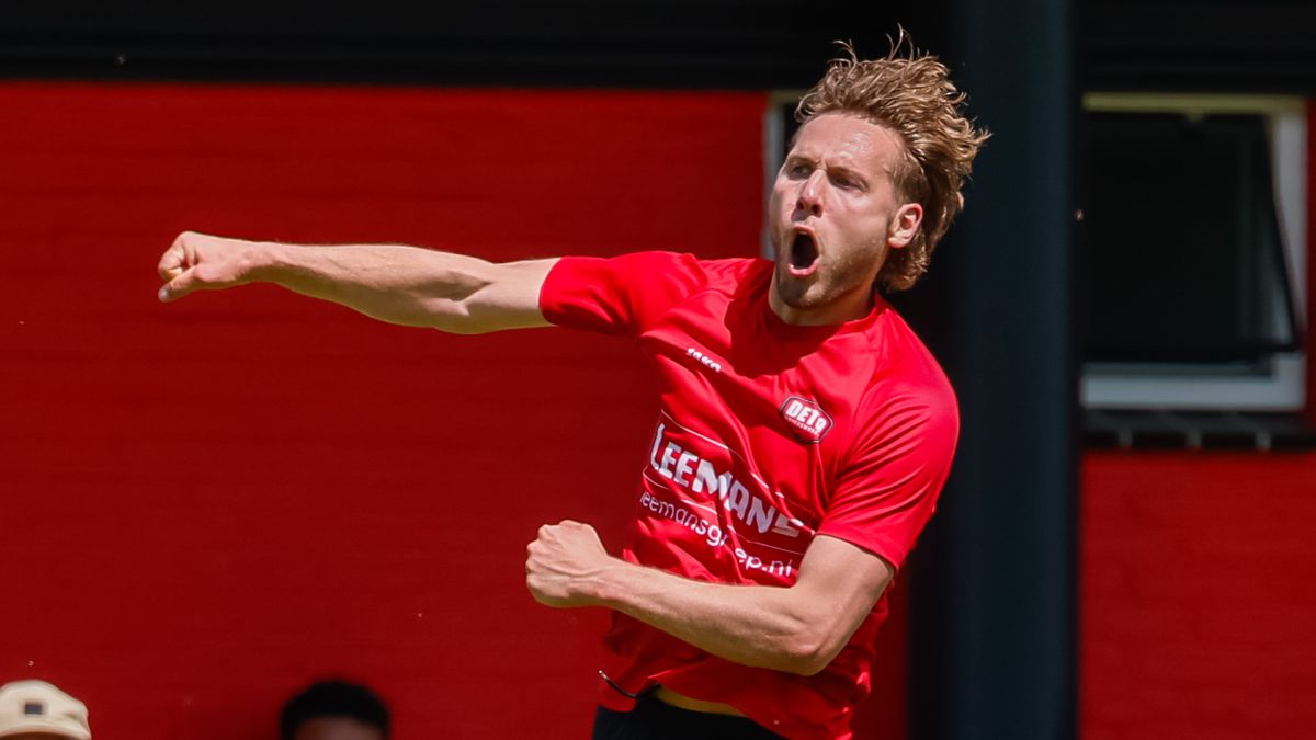 Hattrick Krikke bij zege Olde Veste, zeges DETO en Berkum en HSC'21 hard onderuit