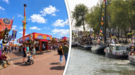Hellevoetsluis verwacht 100.000 bezoekers tijdens Vestingsdagen en dit is er te doen