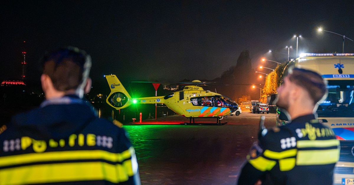 Zoekactie naar drenkeling in Rijn eindigt met opvallende vondst