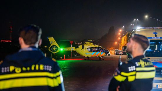Zoekactie naar drenkeling in Rijn eindigt met opvallende vondst