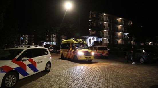 Vrouw zwaargewond bij steekincident