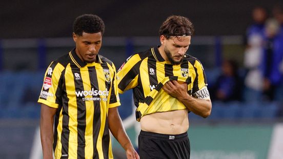 LIVE | Zware klus voor Vitesse in Den Bosch