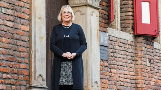 'Met pijn in het hart' legt burgemeester Doesburg haar functie neer