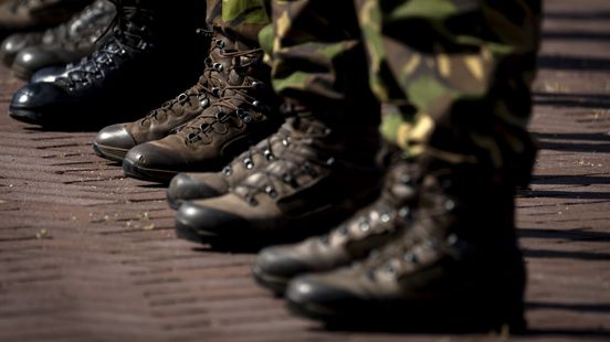 Aanranding of stoeipartijtje in kazerne? Twee militairen voor de rechter