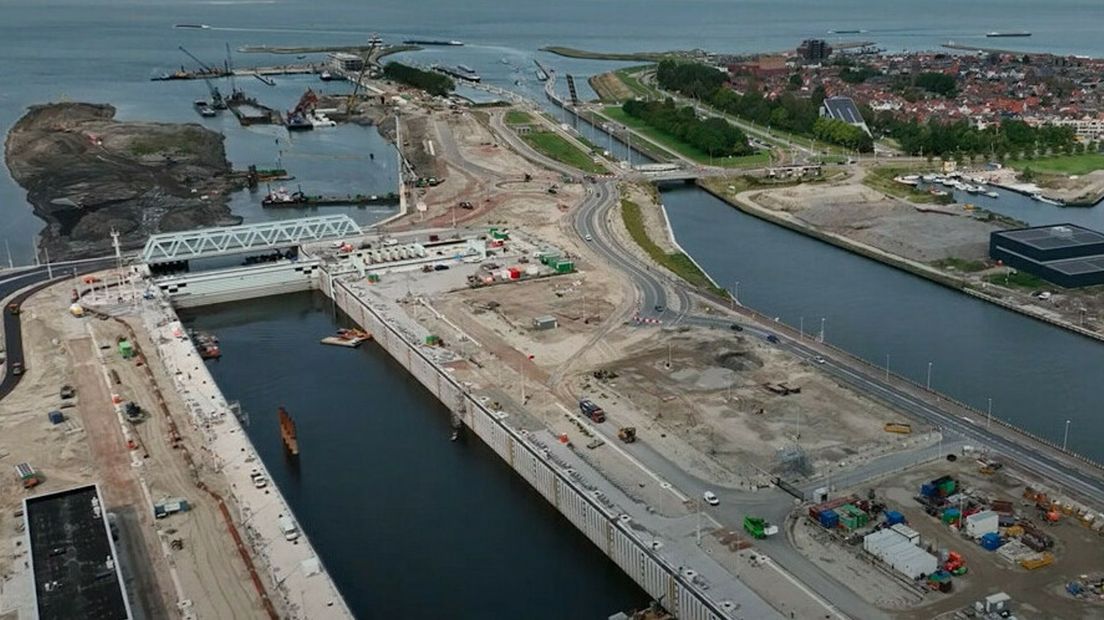 Noordbrug Nieuwe Sluis