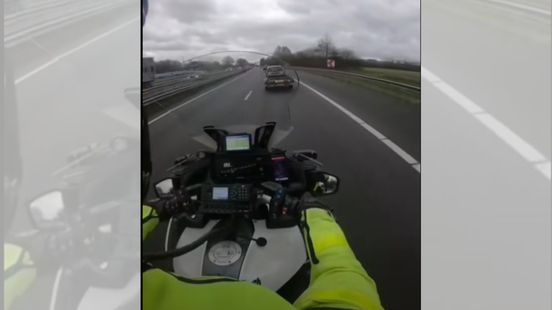Video: gezochte man opgepakt op A76 bij Spaubeek Nieuws