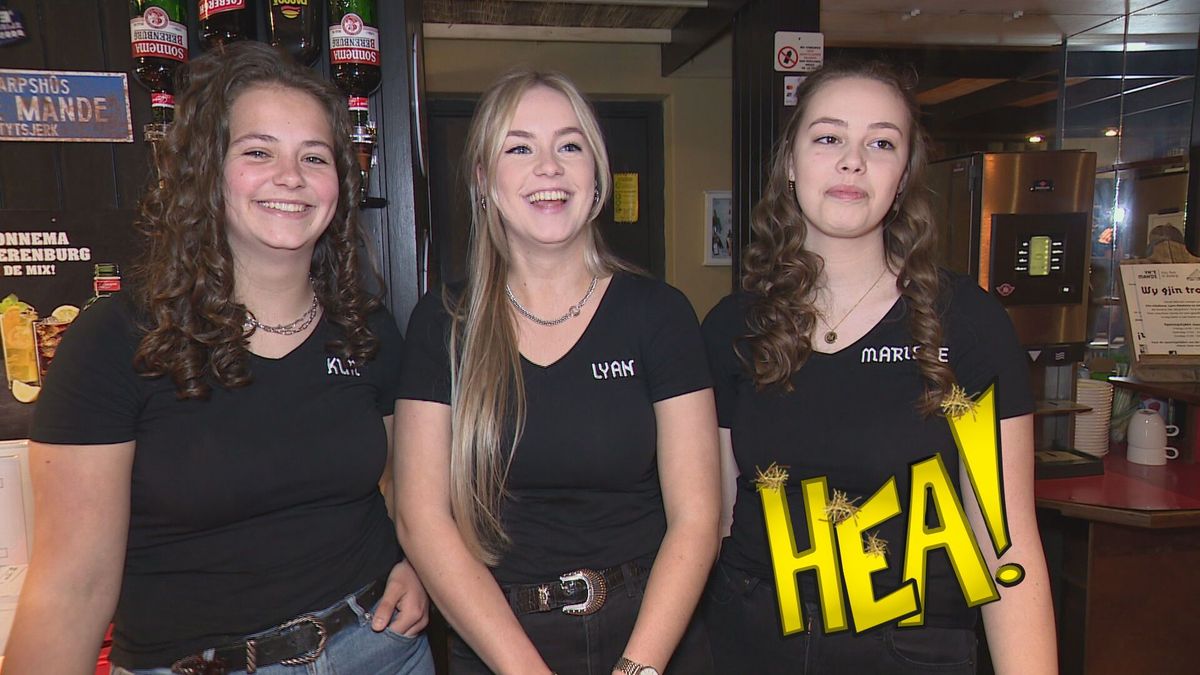 HEA! Een dorpshuis voor meiden