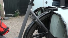 Piet (71) fietst maar door